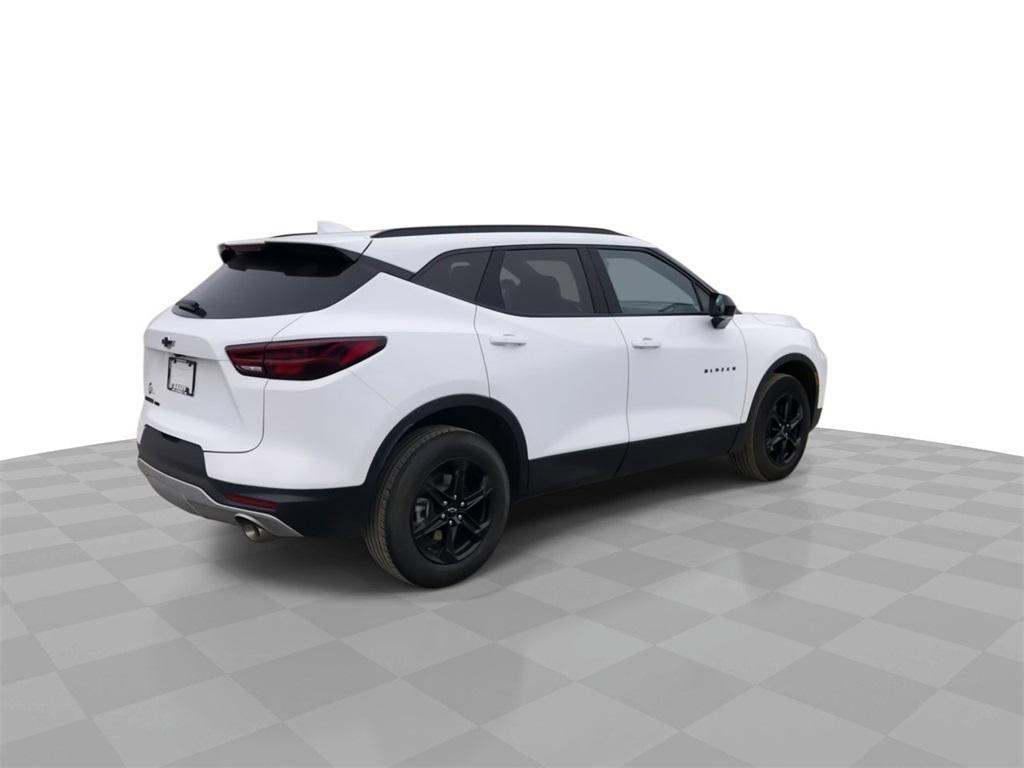 used 2023 Chevrolet Blazer car, priced at $27,499