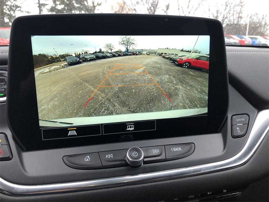 used 2023 Chevrolet Blazer car, priced at $27,499