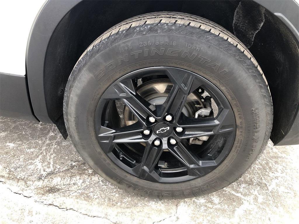 used 2023 Chevrolet Blazer car, priced at $27,499