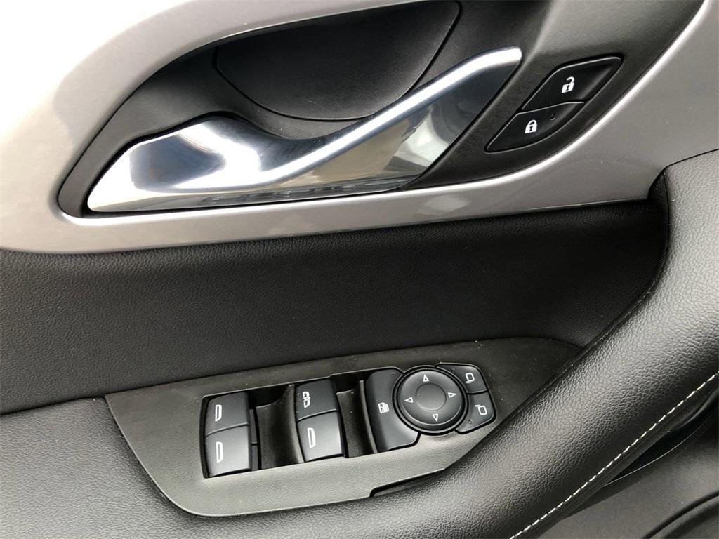 used 2023 Chevrolet Blazer car, priced at $27,499