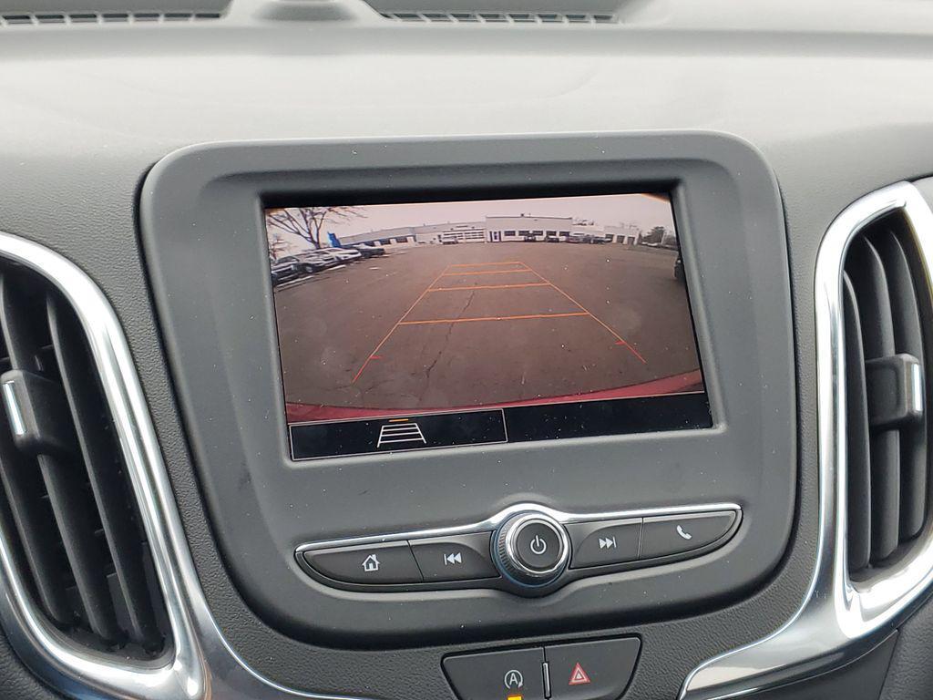 used 2024 Chevrolet Equinox car, priced at $24,999