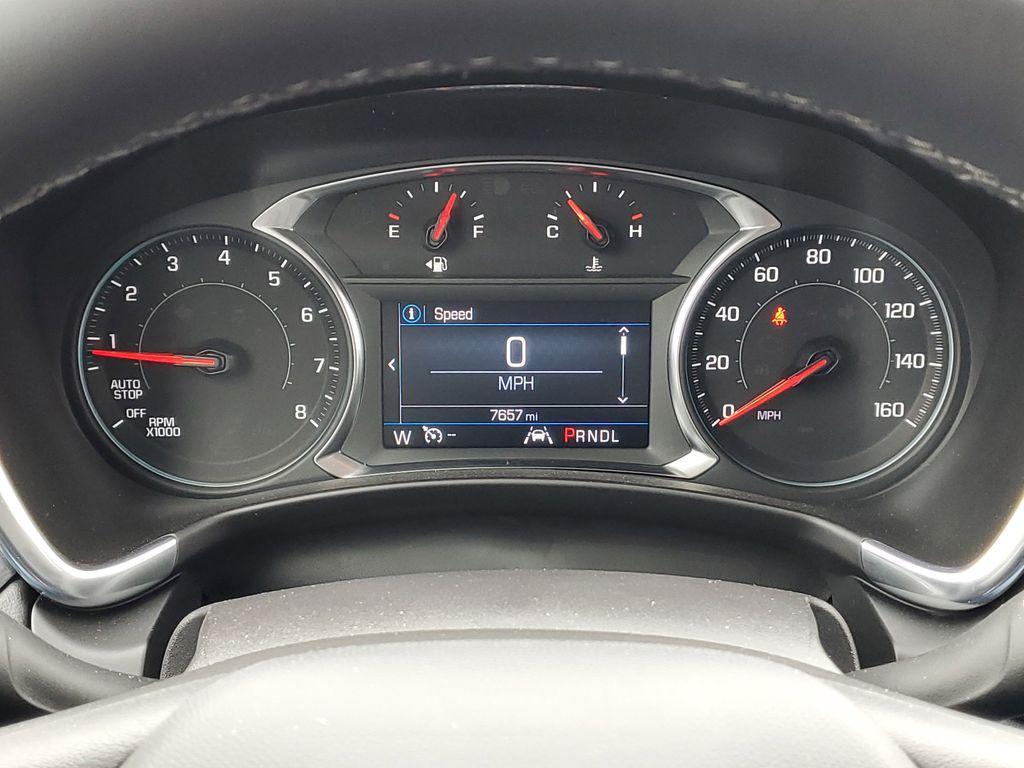 used 2024 Chevrolet Equinox car, priced at $24,999