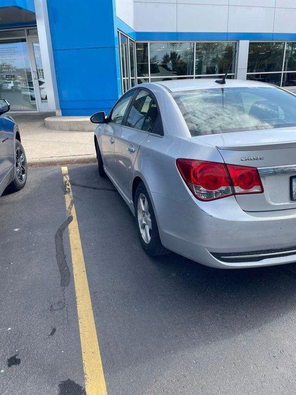 used 2013 Chevrolet Cruze car