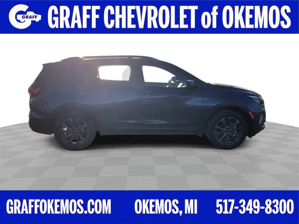 used 2022 Chevrolet Equinox car, priced at $21,199