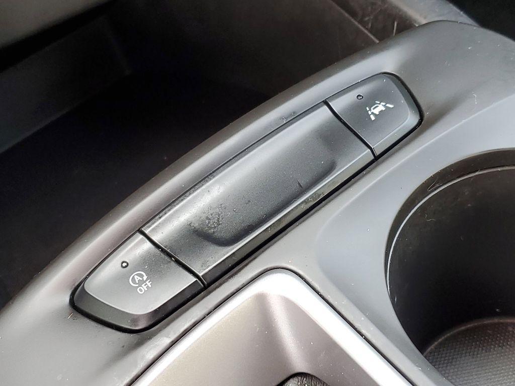 used 2024 Chevrolet Trax car, priced at $19,999