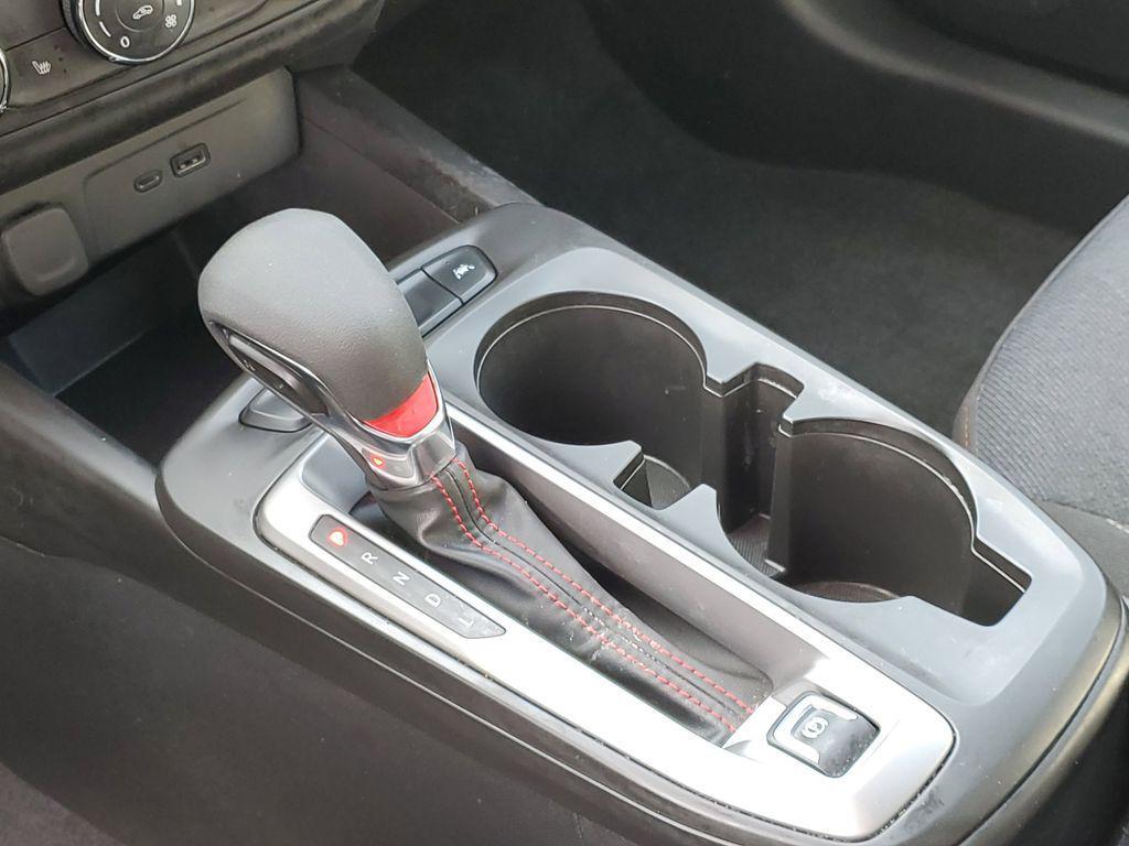 used 2024 Chevrolet Trax car, priced at $19,999