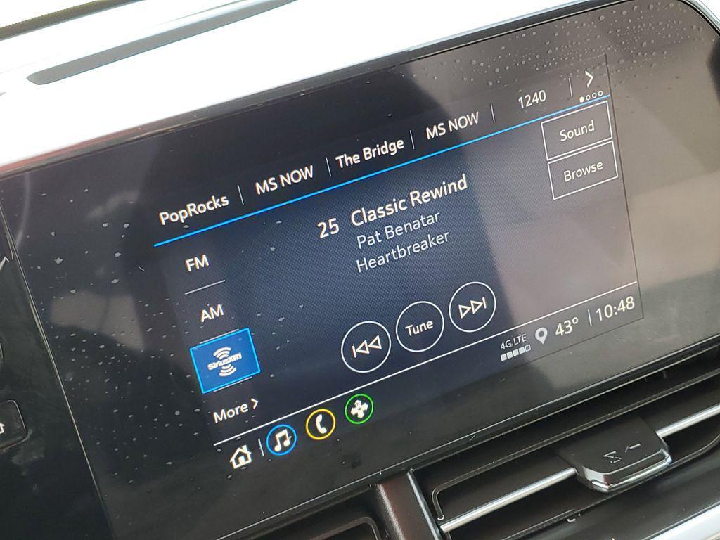 used 2024 Chevrolet Trax car, priced at $19,999