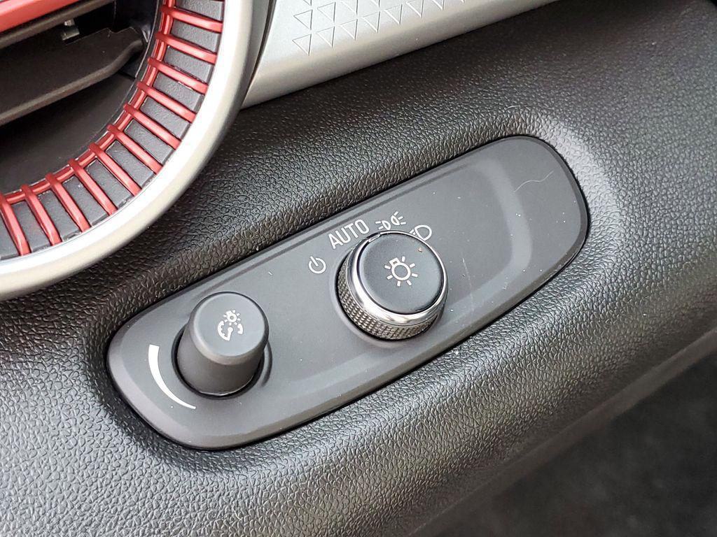 used 2024 Chevrolet Trax car, priced at $19,999