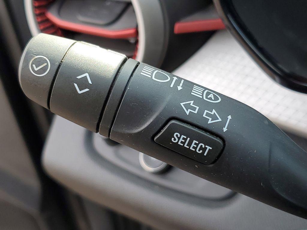 used 2024 Chevrolet Trax car, priced at $19,999