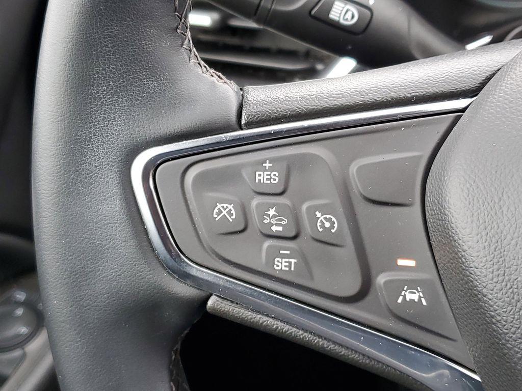 used 2024 Chevrolet Equinox car, priced at $22,999