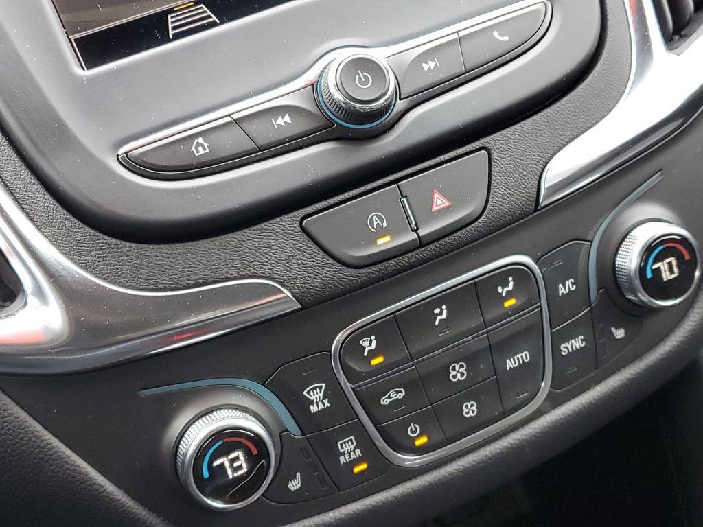 used 2024 Chevrolet Equinox car, priced at $22,999