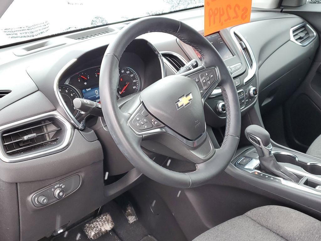 used 2024 Chevrolet Equinox car, priced at $22,999