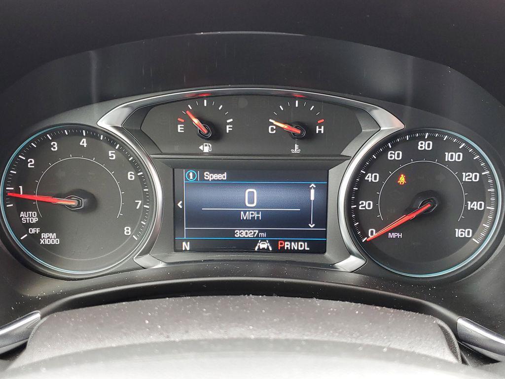 used 2024 Chevrolet Equinox car, priced at $22,999