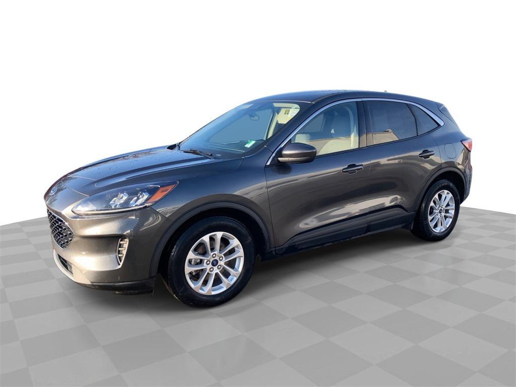 used 2020 Ford Escape car, priced at $13,799
