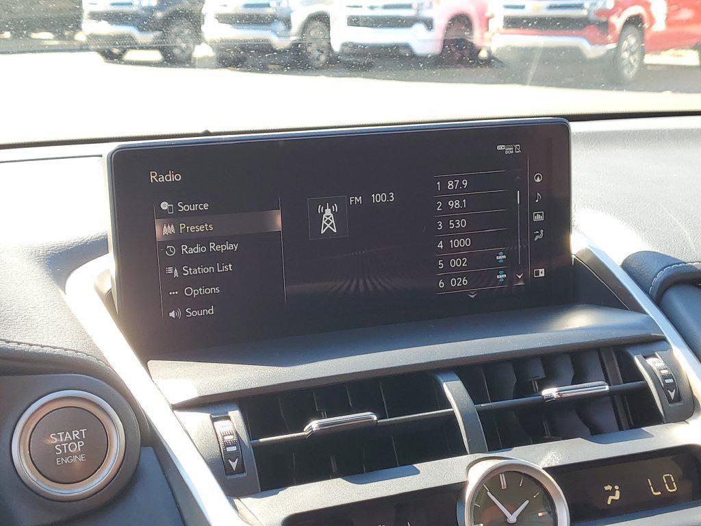 used 2021 Lexus NX 300 car, priced at $29,686