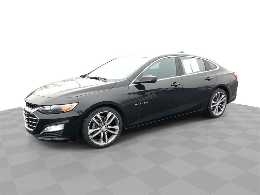used 2023 Chevrolet Malibu car, priced at $15,299