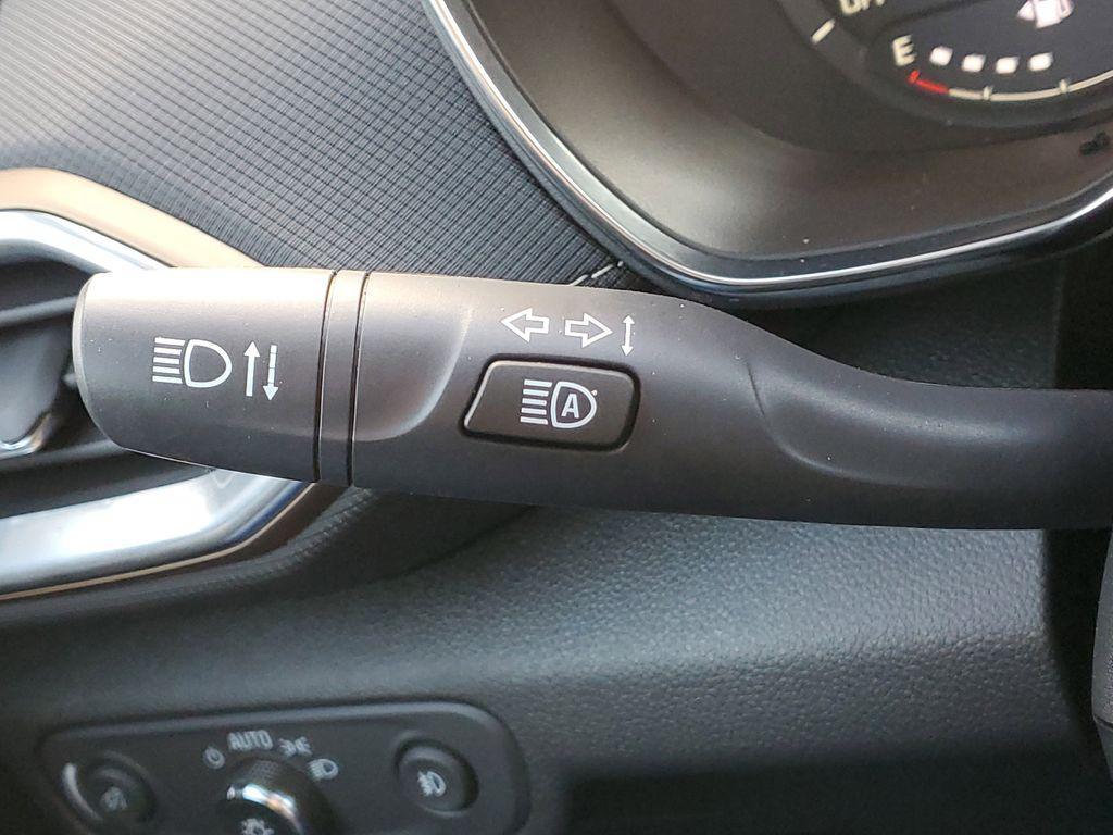 used 2023 Chevrolet TrailBlazer car, priced at $20,999