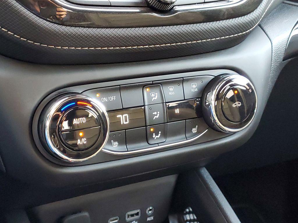 used 2023 Chevrolet TrailBlazer car, priced at $20,999