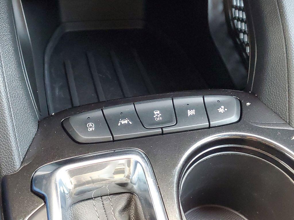 used 2023 Chevrolet TrailBlazer car, priced at $20,999