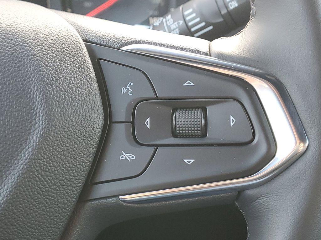 used 2023 Chevrolet TrailBlazer car, priced at $20,999