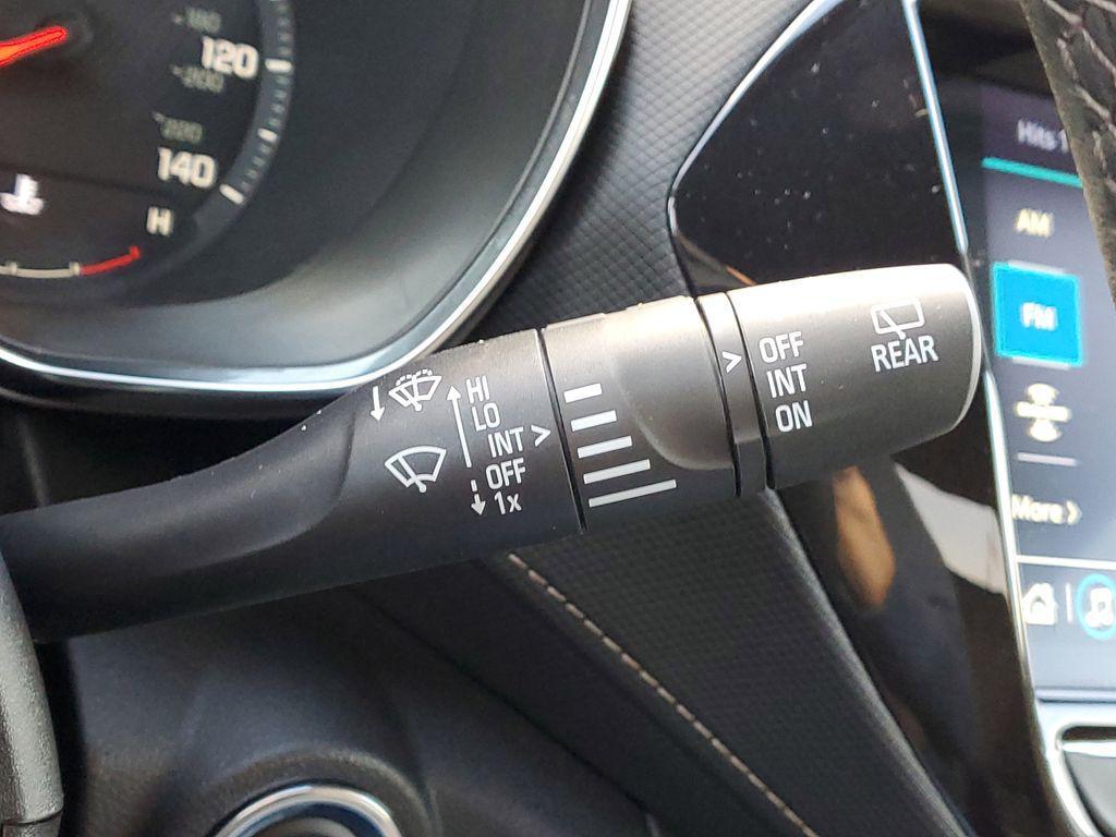 used 2023 Chevrolet TrailBlazer car, priced at $20,999