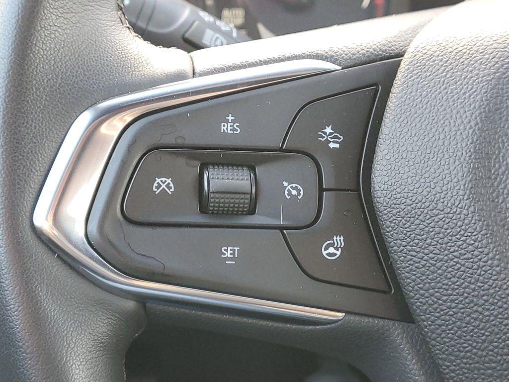 used 2023 Chevrolet TrailBlazer car, priced at $20,999