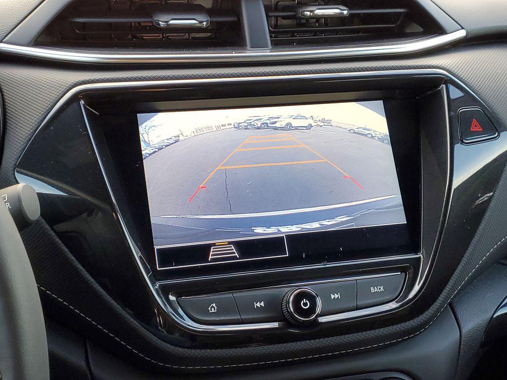 used 2023 Chevrolet TrailBlazer car, priced at $20,999