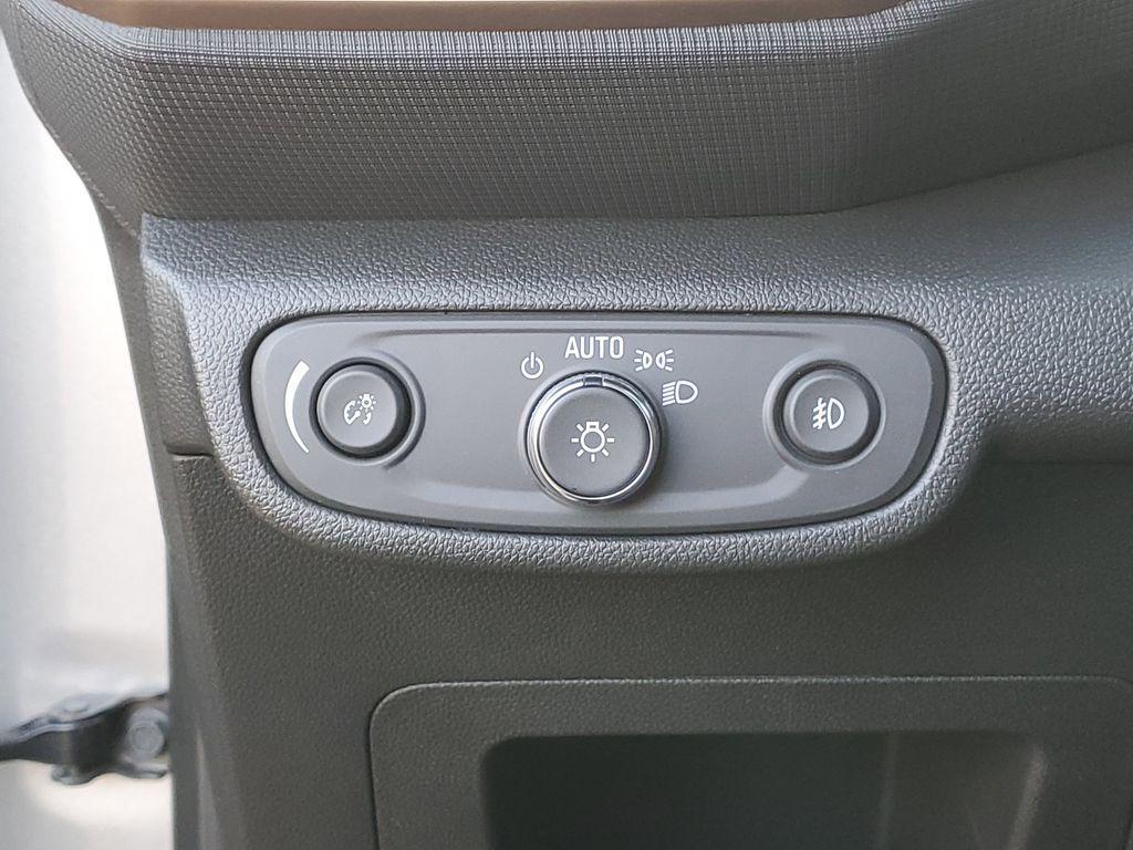 used 2023 Chevrolet TrailBlazer car, priced at $20,999