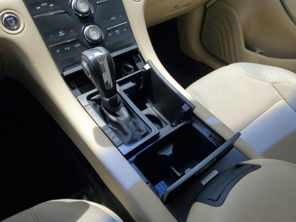 used 2016 Ford Taurus car, priced at $8,999