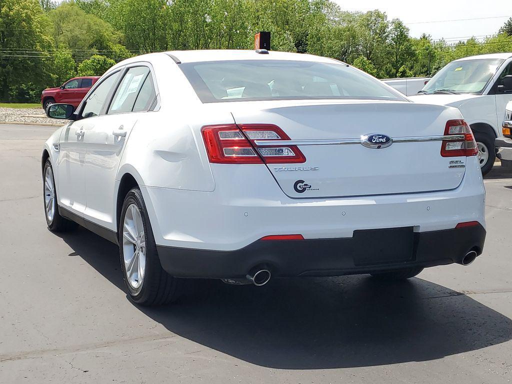 used 2016 Ford Taurus car, priced at $8,999