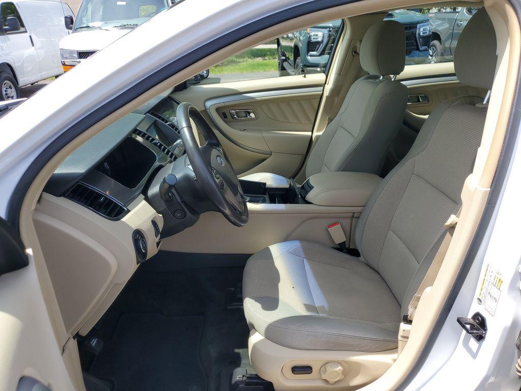 used 2016 Ford Taurus car, priced at $8,999