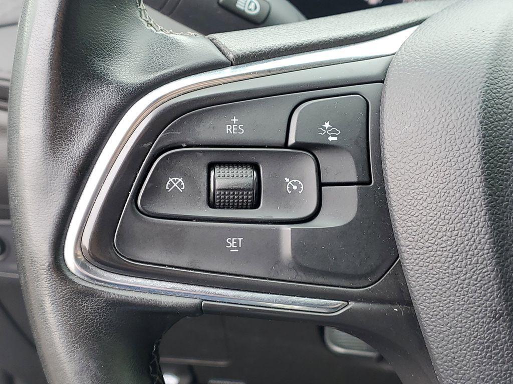 used 2024 Buick Encore GX car, priced at $21,199