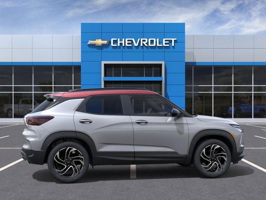 new 2026 Chevrolet TrailBlazer car, priced at $29,890