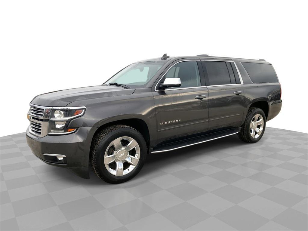 used 2018 Chevrolet Suburban car, priced at $17,499