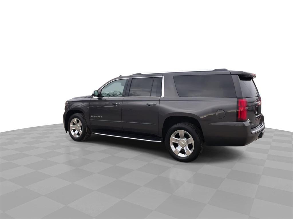 used 2018 Chevrolet Suburban car, priced at $17,499