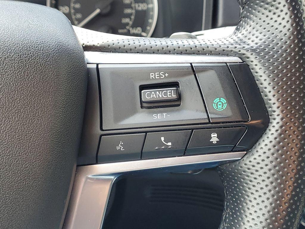 used 2024 Mitsubishi Outlander car, priced at $21,599