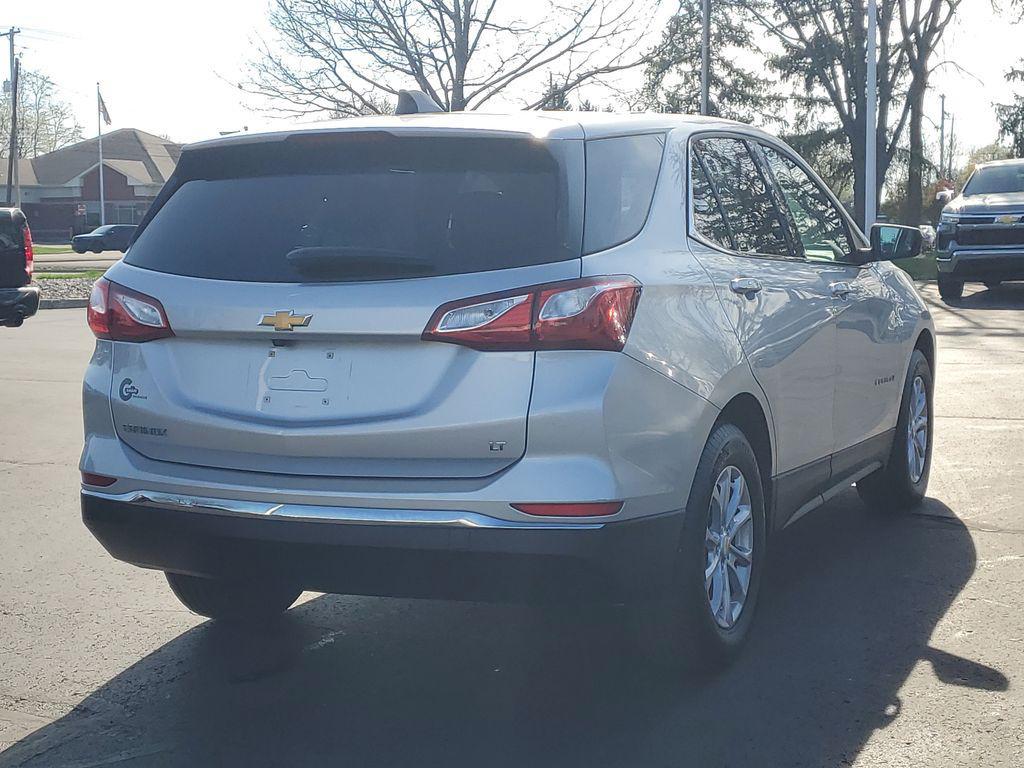 used 2018 Chevrolet Equinox car, priced at $10,999