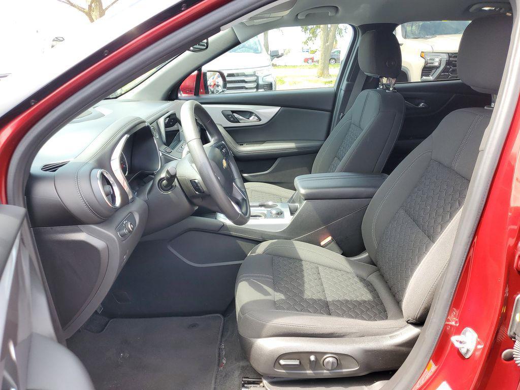 used 2021 Chevrolet Blazer car, priced at $18,299