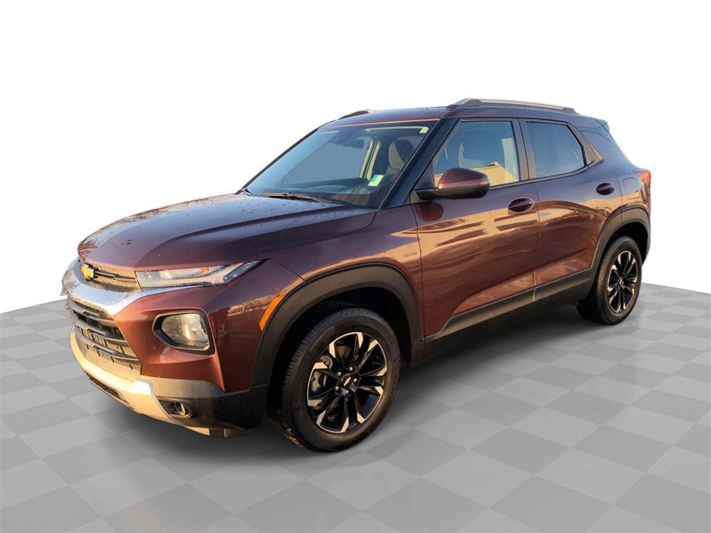 used 2022 Chevrolet TrailBlazer car, priced at $19,599