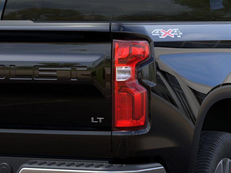 new 2026 Chevrolet Silverado 1500 car, priced at $54,894