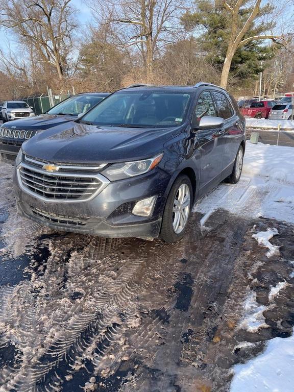 used 2019 Chevrolet Equinox car, priced at $14,499
