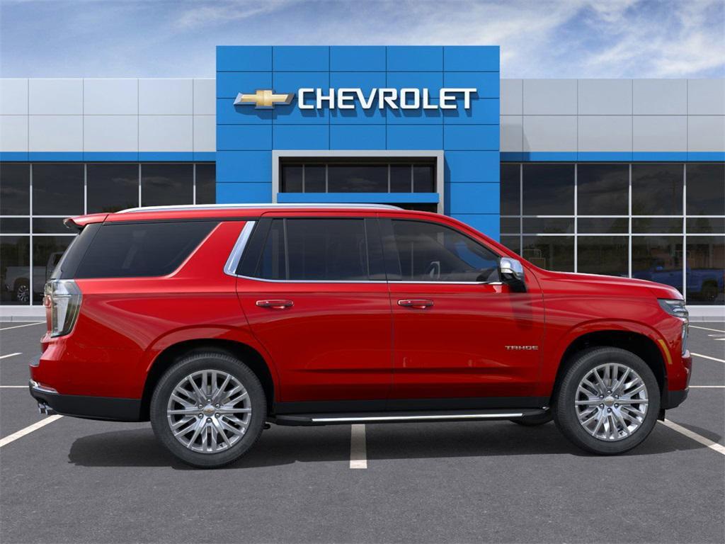 new 2026 Chevrolet Tahoe car, priced at $85,599