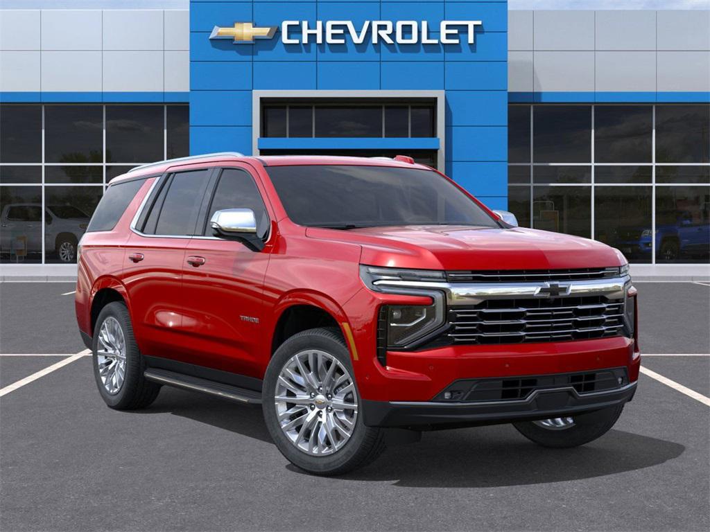 new 2026 Chevrolet Tahoe car, priced at $85,599