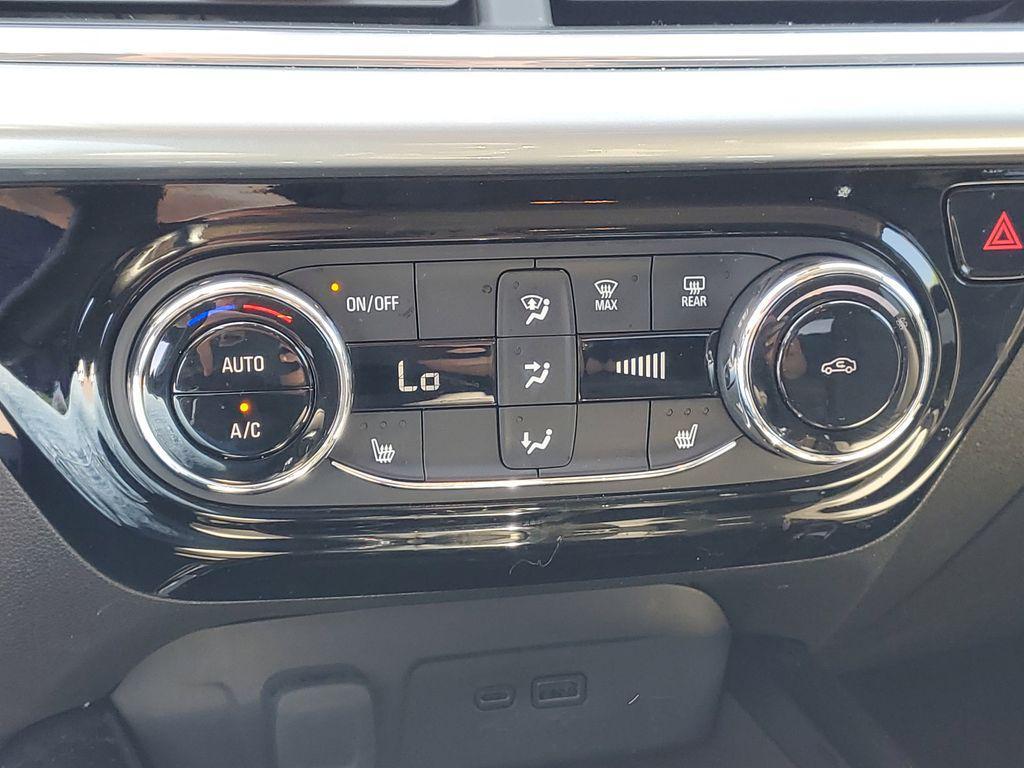 used 2024 Chevrolet Trax car, priced at $20,799