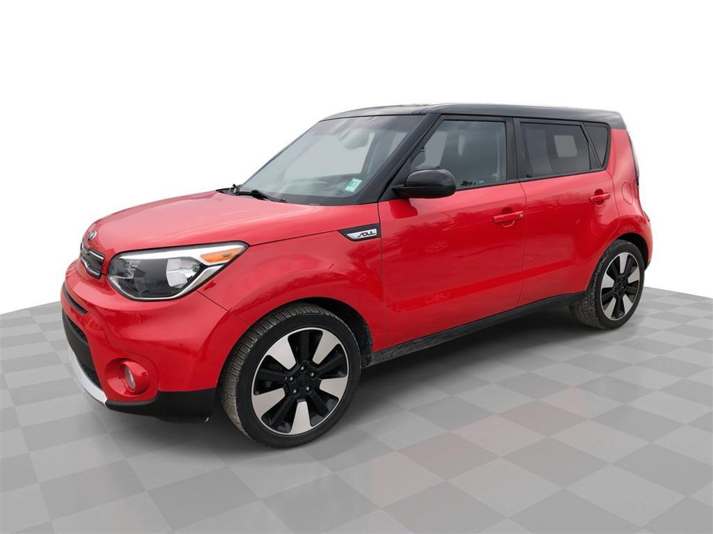 used 2018 Kia Soul car, priced at $7,999