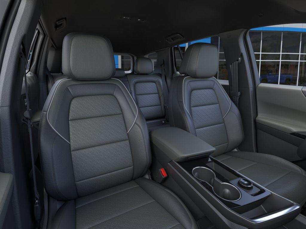 new 2026 Chevrolet Equinox car, priced at $32,845