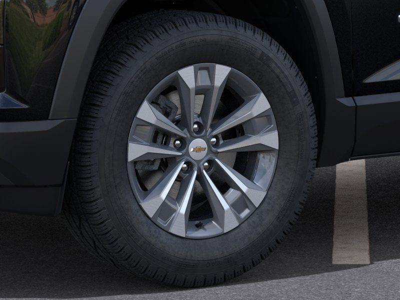 new 2026 Chevrolet Equinox car, priced at $32,845