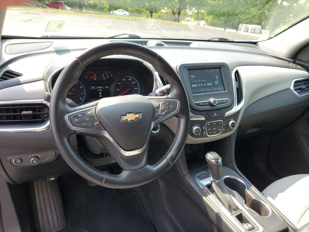 used 2018 Chevrolet Equinox car, priced at $7,803