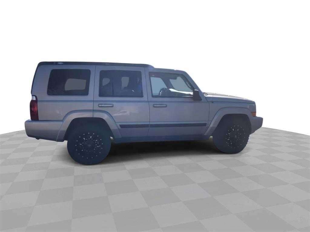 used 2007 Jeep Commander car