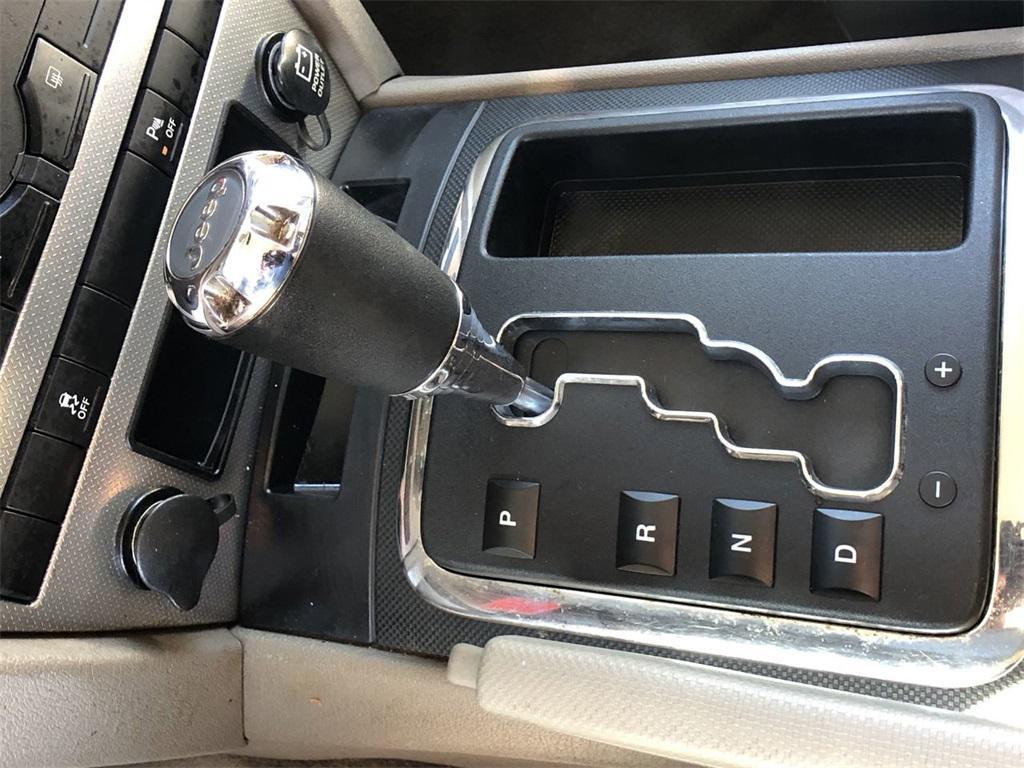 used 2007 Jeep Commander car